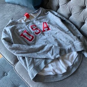 Nike USA Olympics Sweater